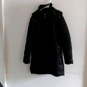 Tommy hilfiger Hooded winter coat